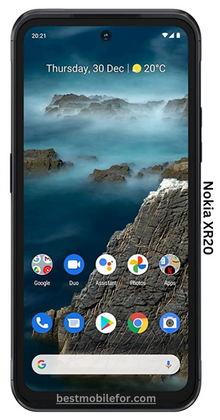 Nokia XR20 Price in USA